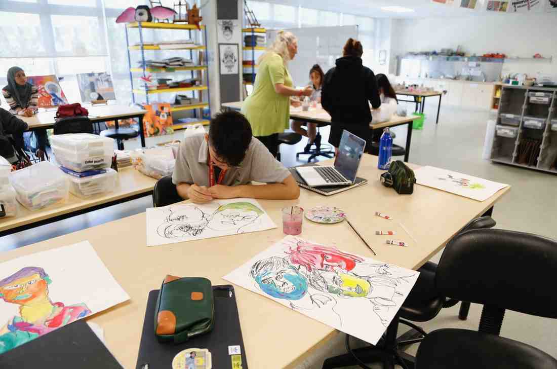 Visual Arts