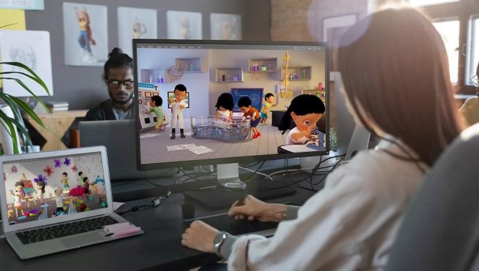 Animation Courses